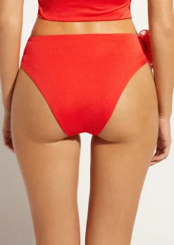 Bas De Maillot Taille Haute Bora Bora