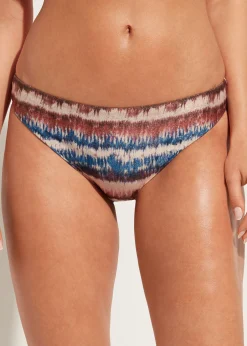 Bas De Maillot Tie-Dye Formentera