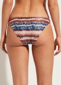 Bas De Maillot Tie-Dye Formentera