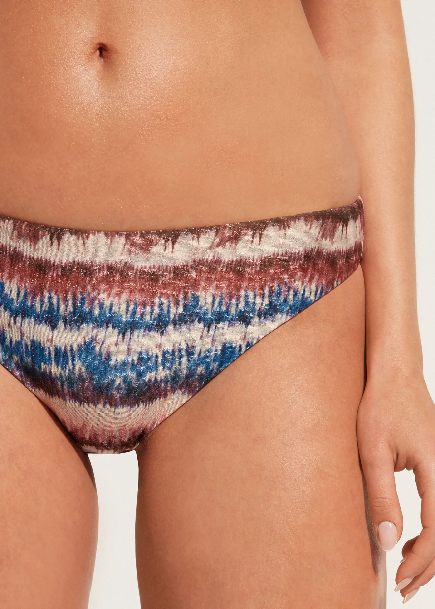 Bas De Maillot Tie-Dye Formentera