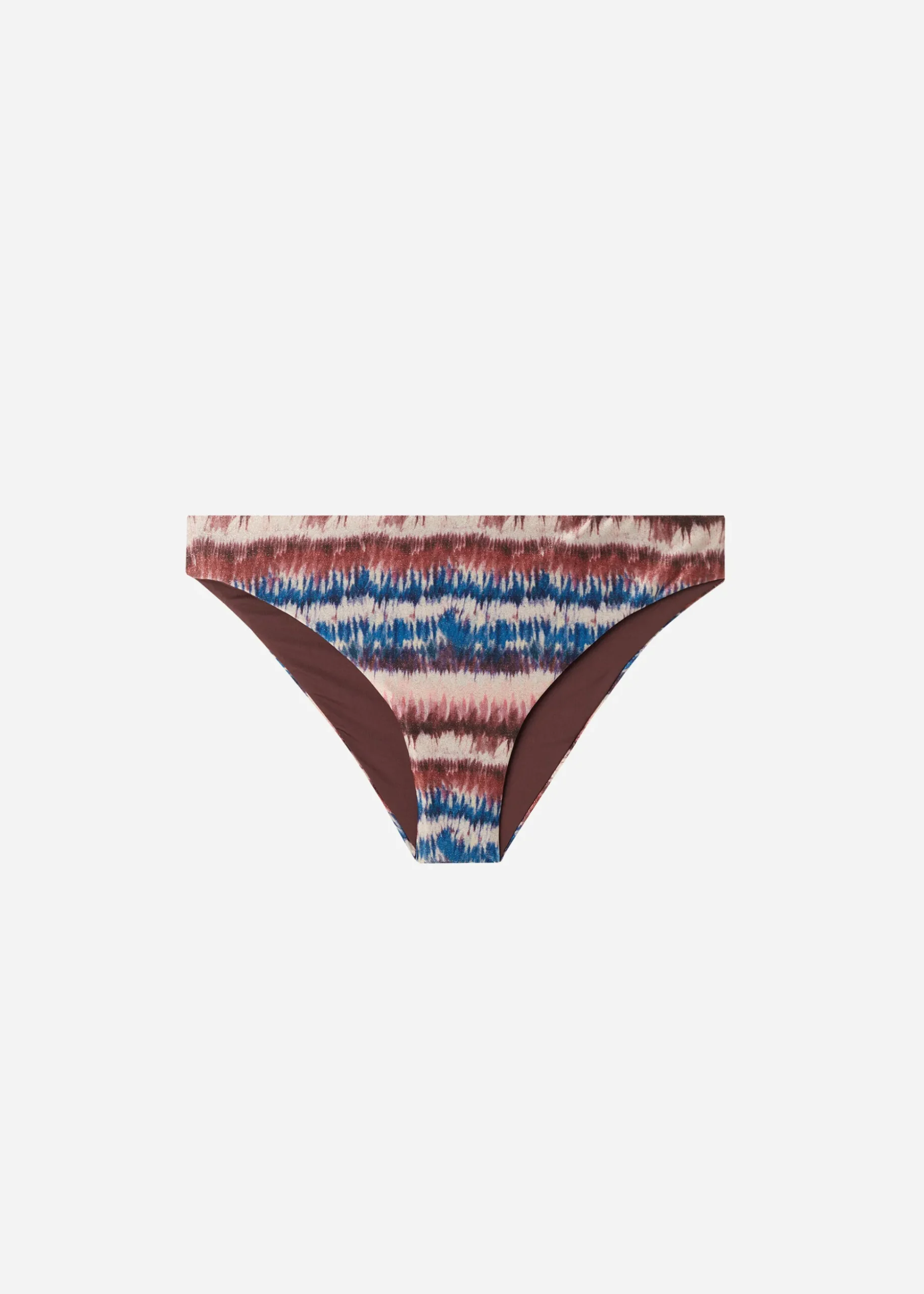 Bas De Maillot Tie-Dye Formentera