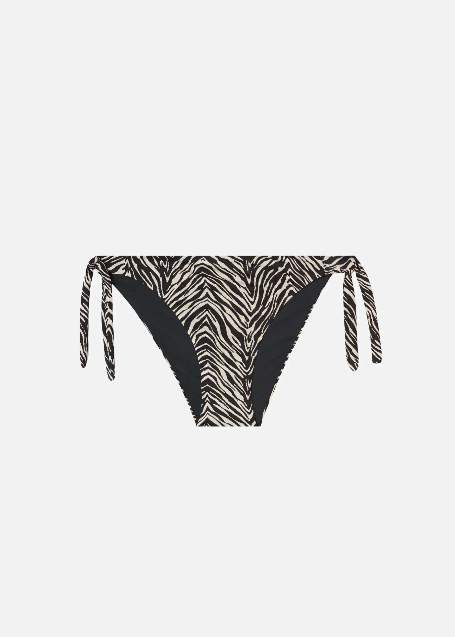 Bas De Maillot Zebre Avec Noeuds Nairobi