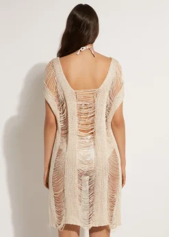 Caftan Court Frange