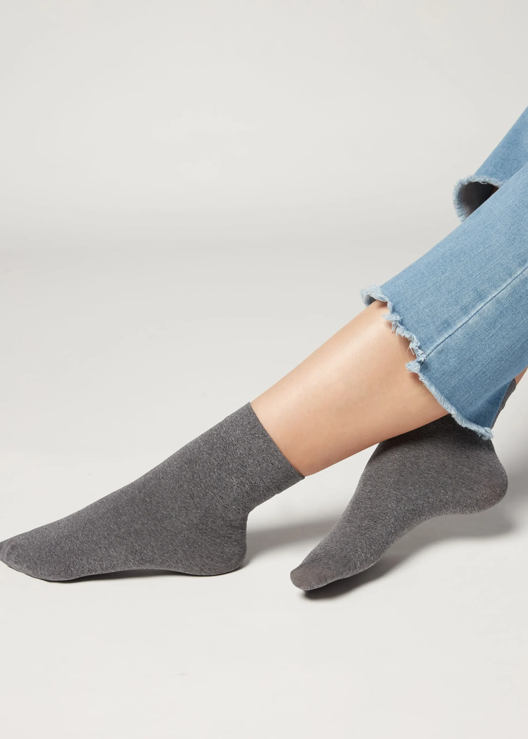 Chaussettes 50 Deniers Au Toucher Doux