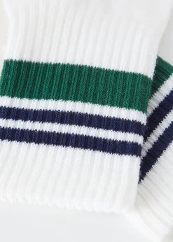 Chaussettes Basses A Bandes Pour Enfants