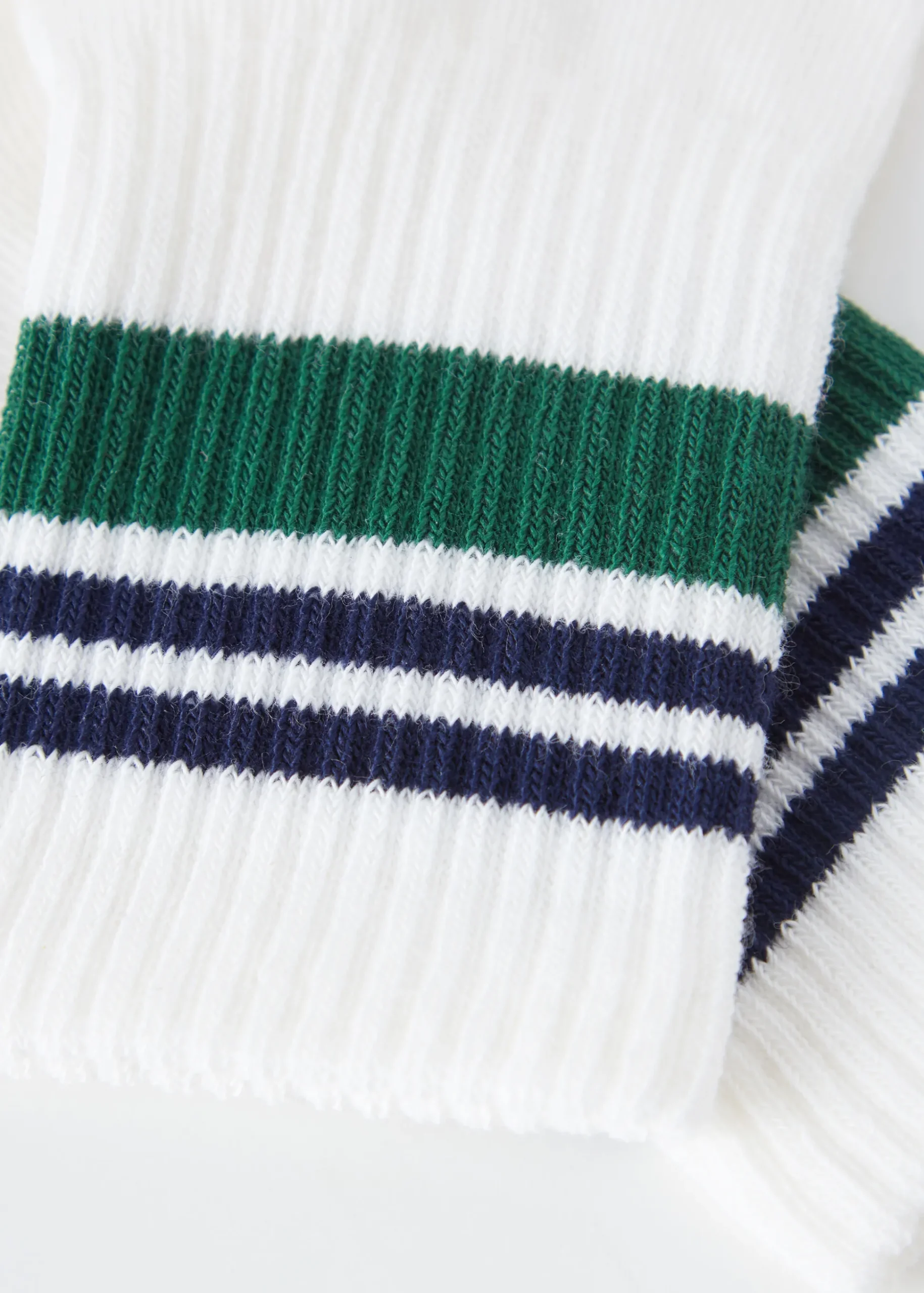 Chaussettes Basses A Bandes Pour Enfants