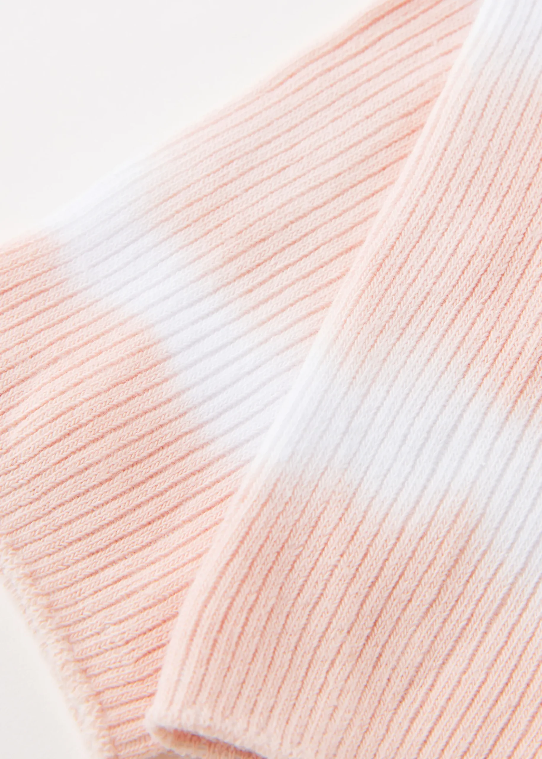 Chaussettes Basses A Motif Tie-Dye