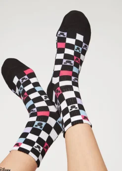 Chaussettes Basses Avec Motif Disney