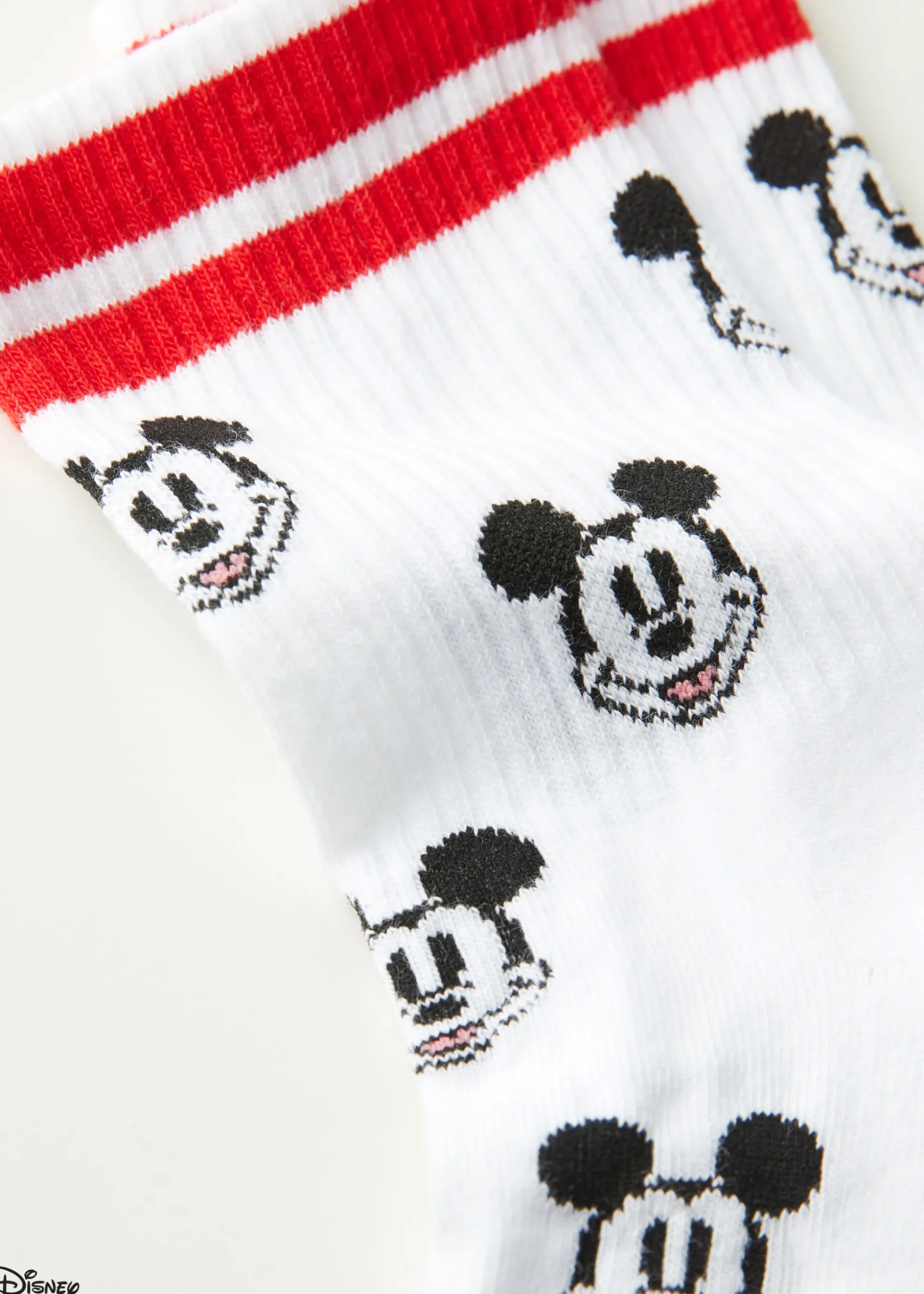 Chaussettes Basses Avec Motif Disney