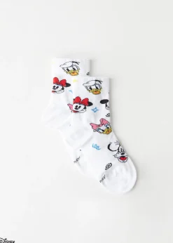 Chaussettes Basses Disney Pour Enfants
