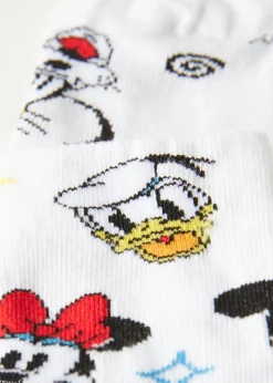 Chaussettes Basses Disney Pour Enfants