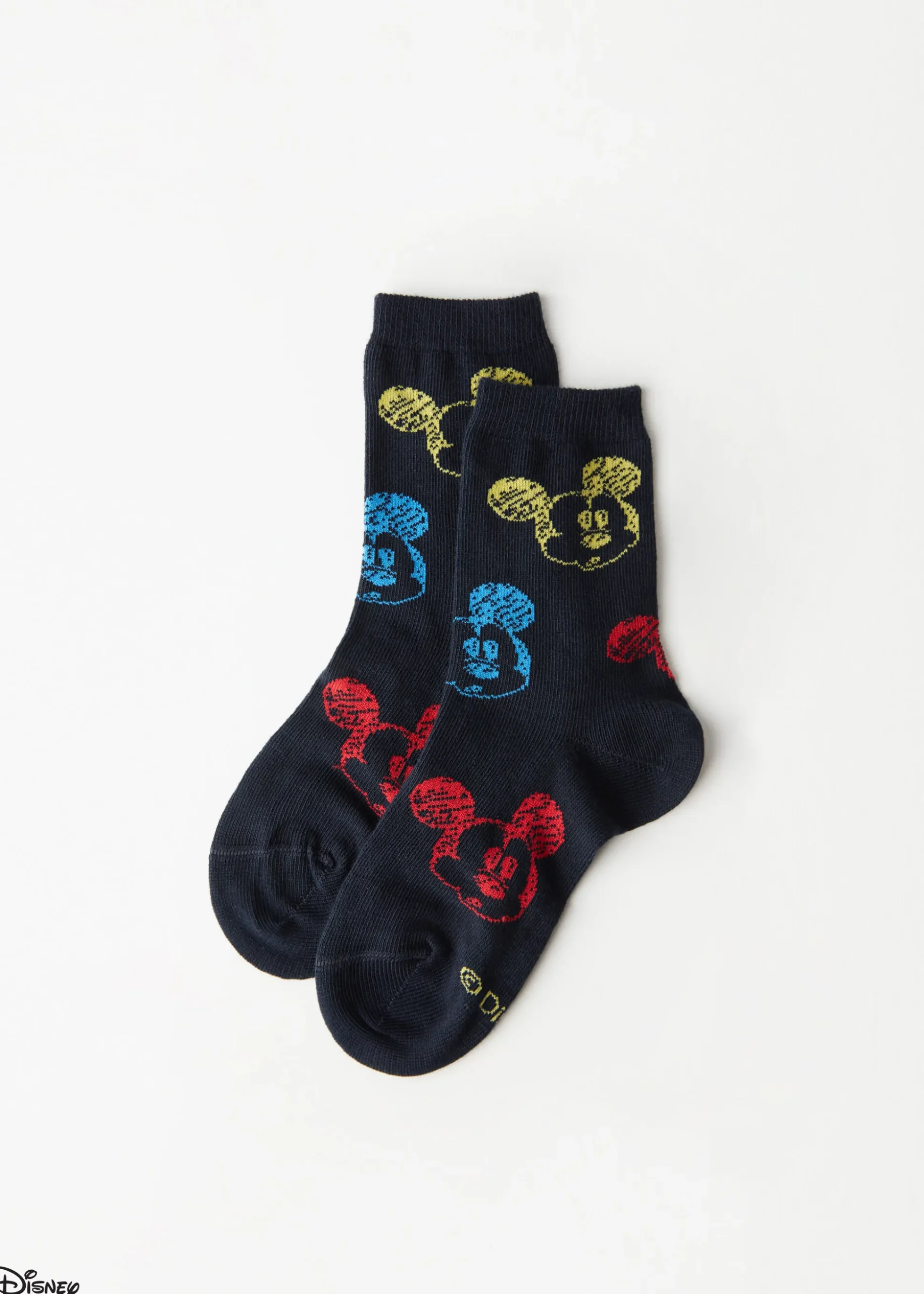 Chaussettes Basses Disney Pour Enfants