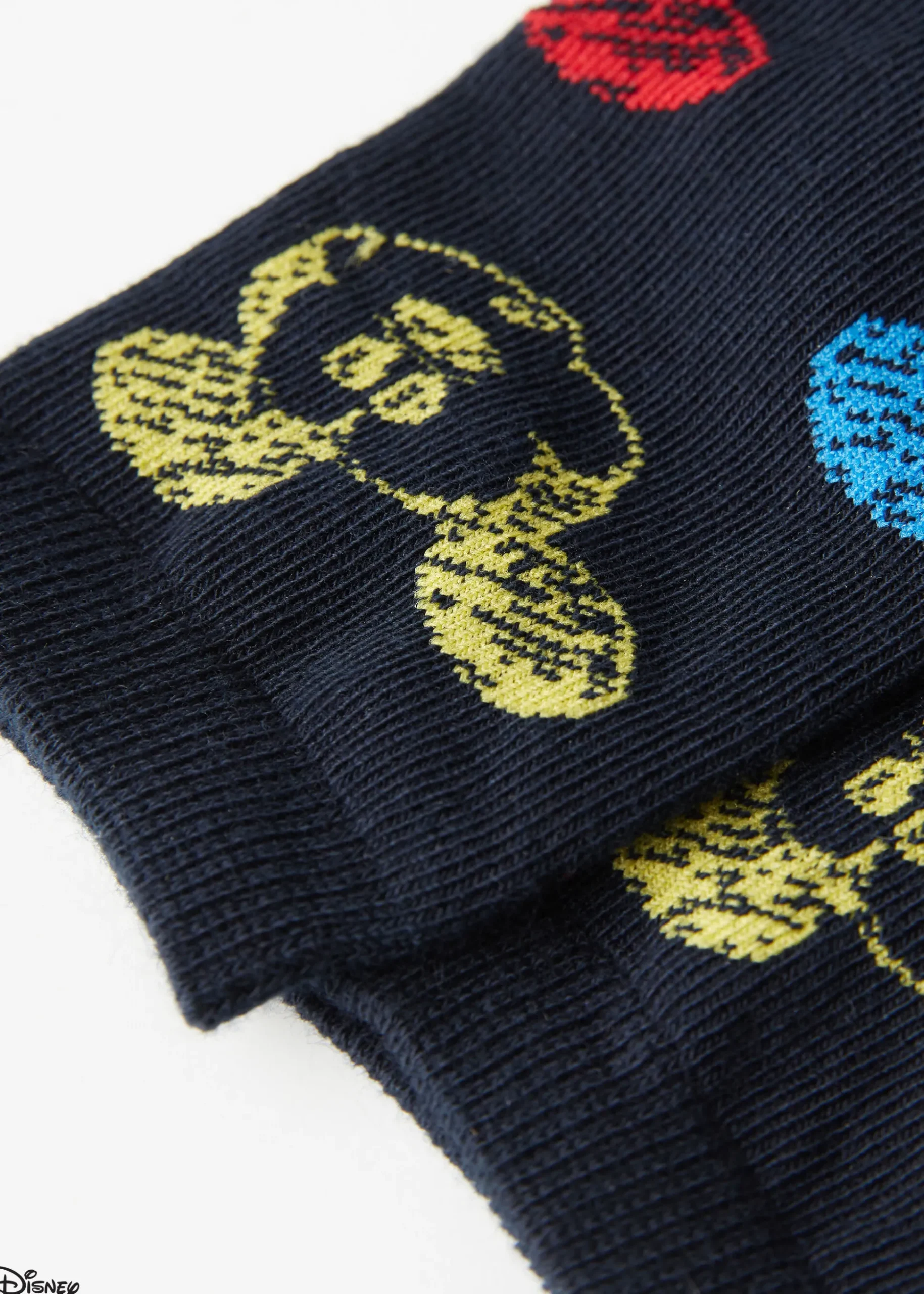 Chaussettes Basses Disney Pour Enfants