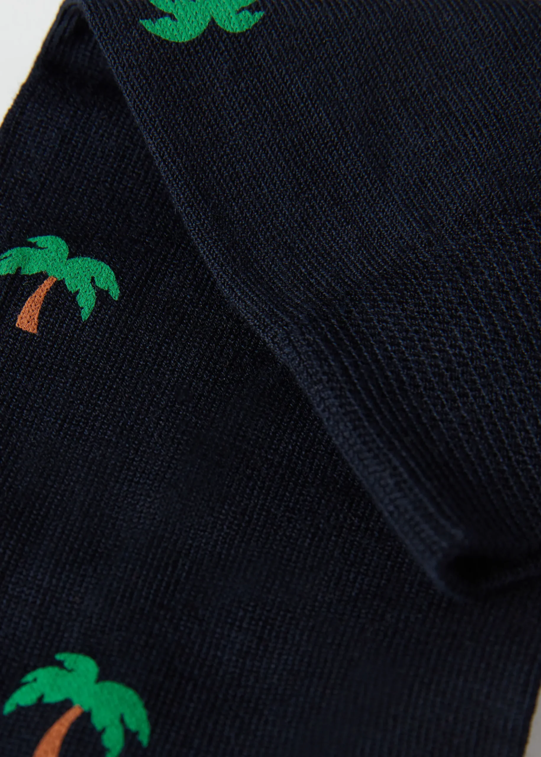 Chaussettes Basses Imprime Ete Pour Homme