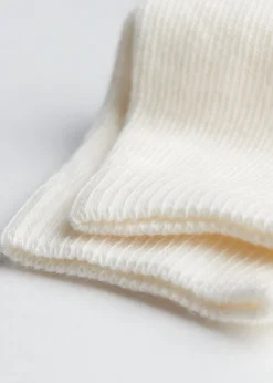 Chaussettes Bebe Longues Effet Toucher Doux