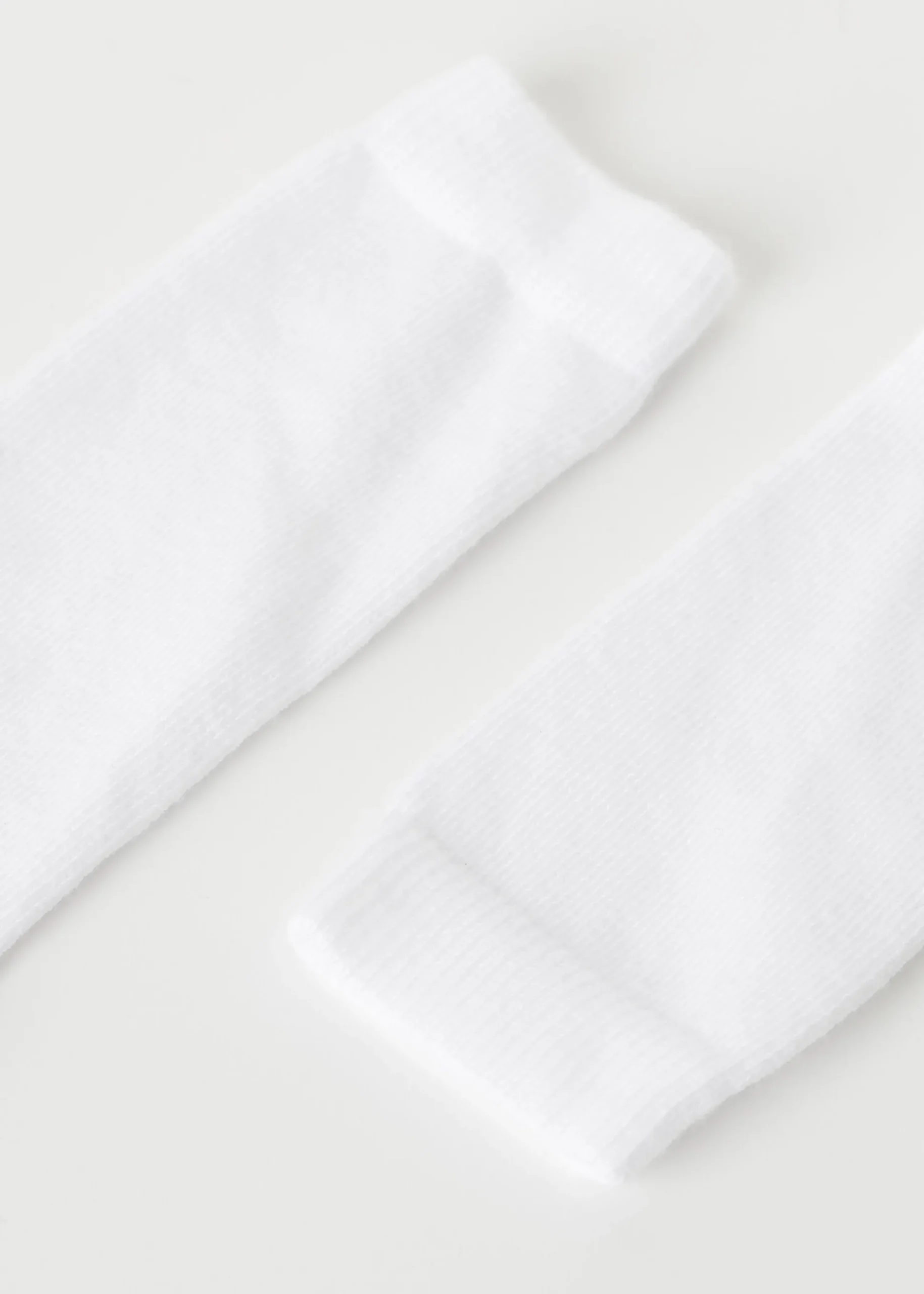 Chaussettes Bebe Longues Effet Toucher Doux