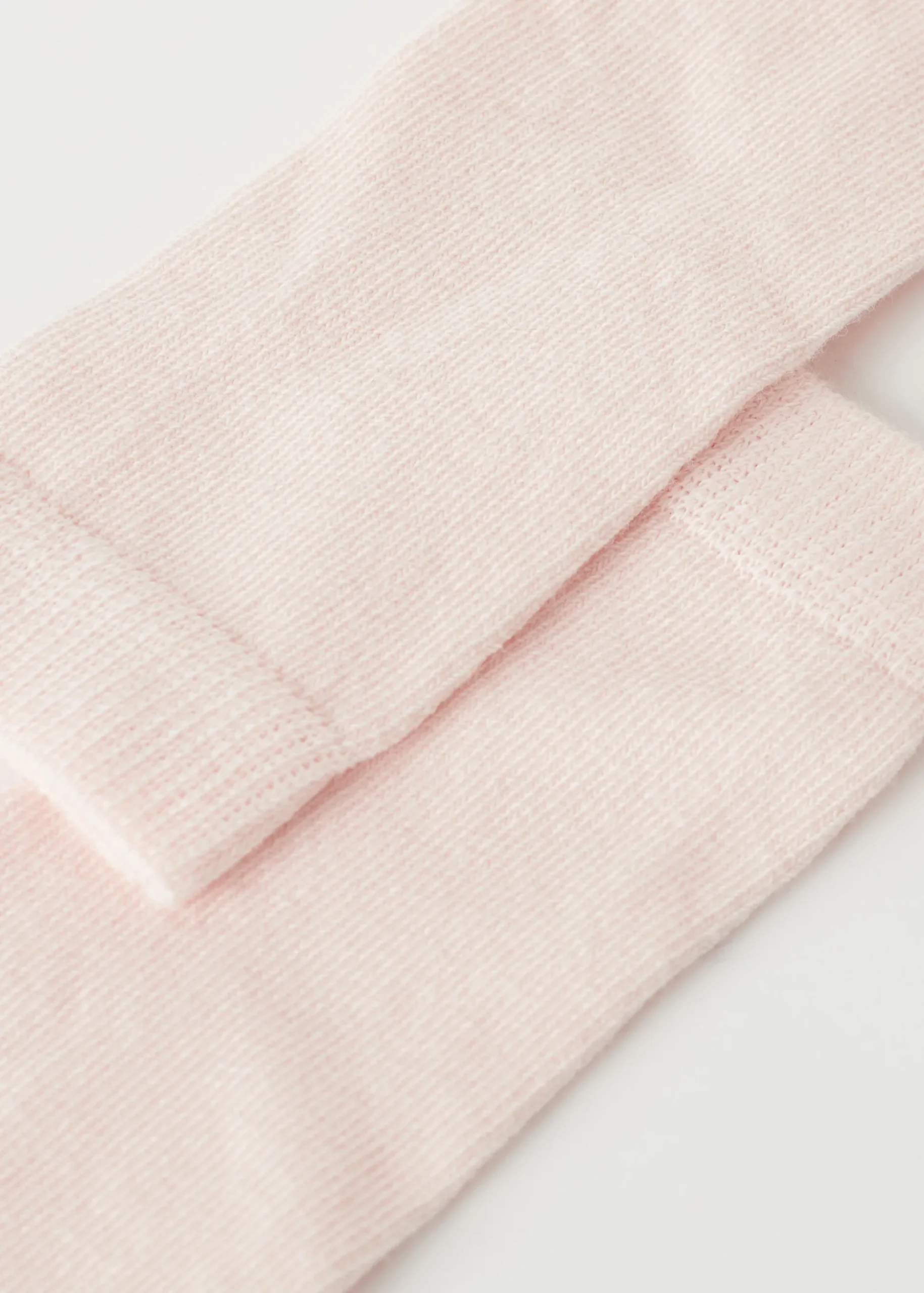 Chaussettes Bebe Longues Effet Toucher Doux