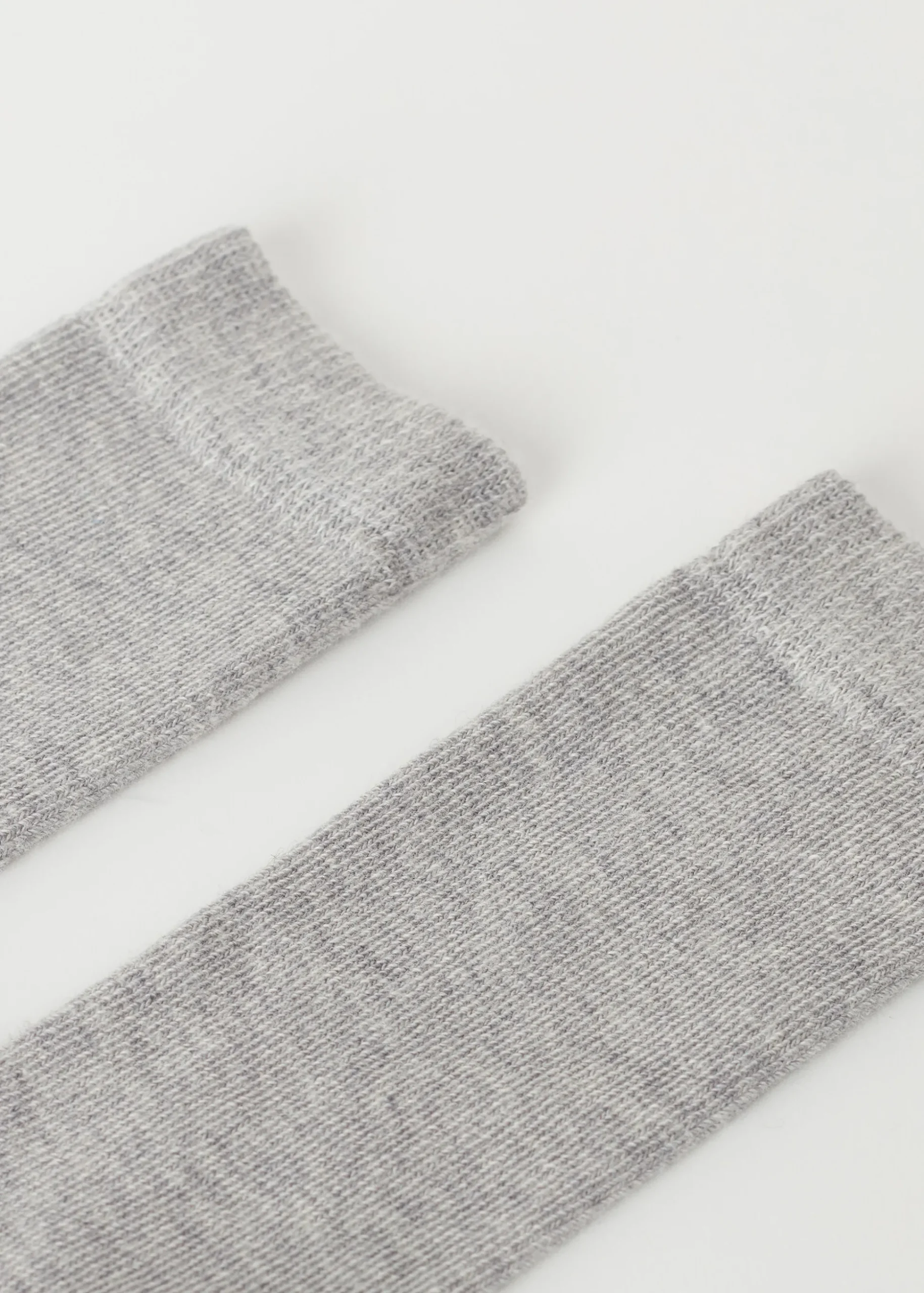 Chaussettes Bebe Longues Effet Toucher Doux