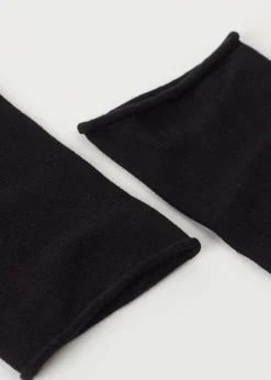 Chaussettes Courtes A Bords Francs En Coton