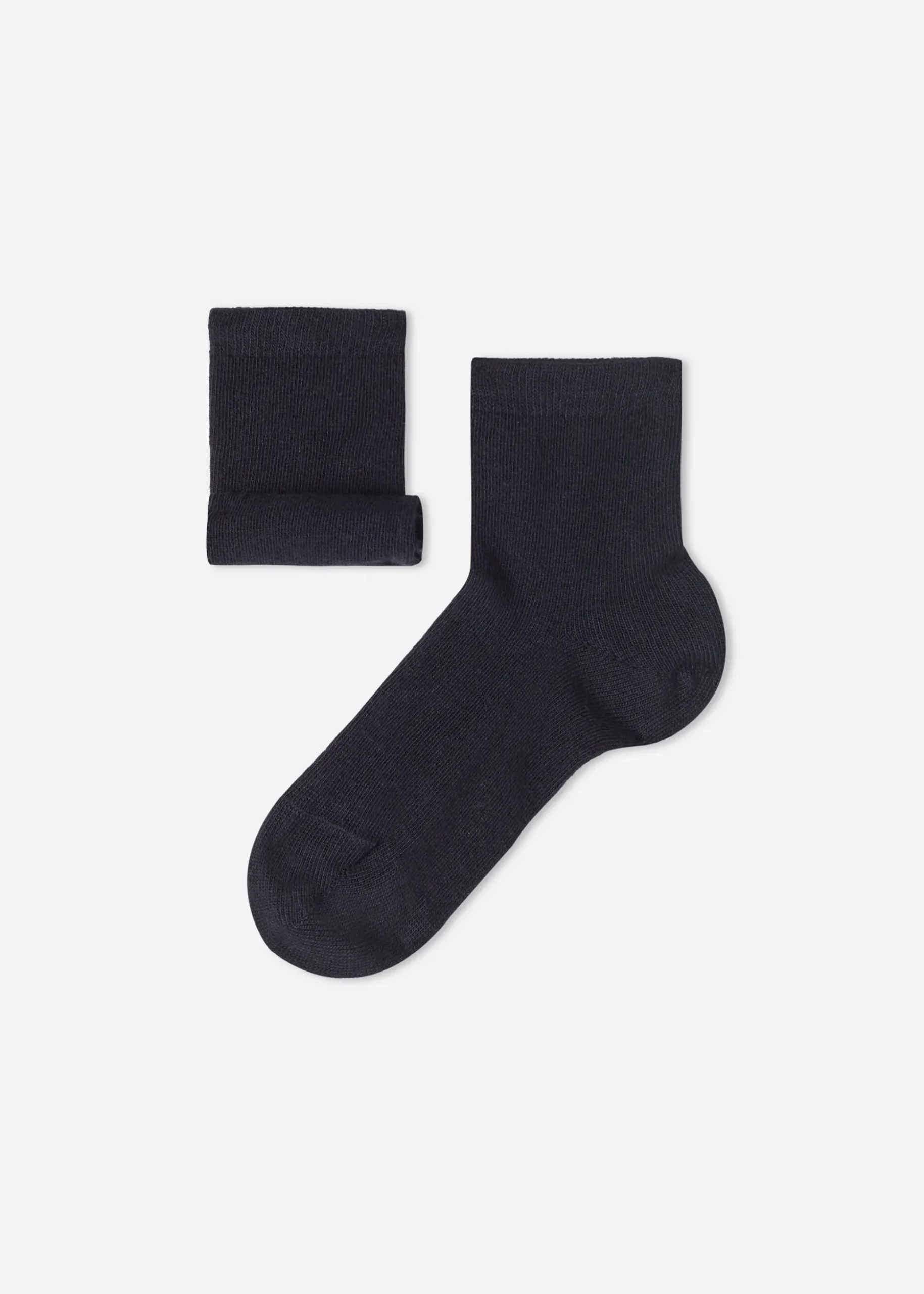 Chaussettes Courtes Avec Cachemire Pour Enfants