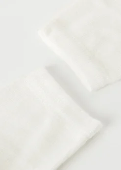 Chaussettes Courtes Avec Cachemire Pour Enfants