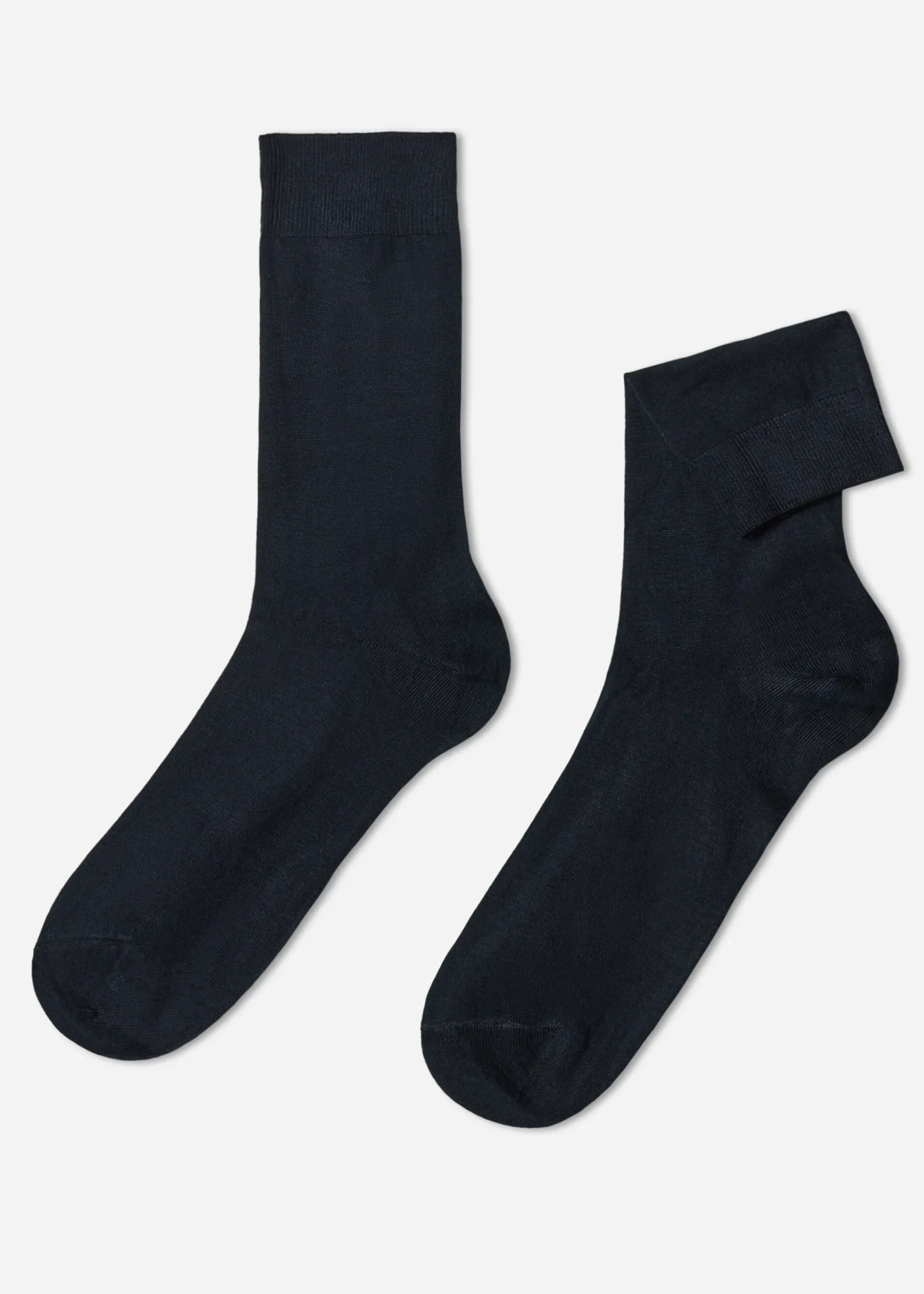 Chaussettes Courtes Avec Cachemire Pour Homme