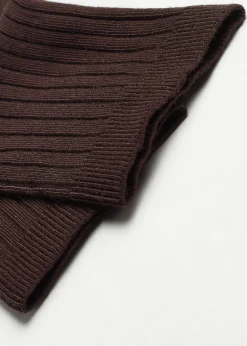 Chaussettes Courtes Avec Cachemire