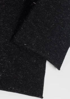 Chaussettes Courtes Avec Cachemire