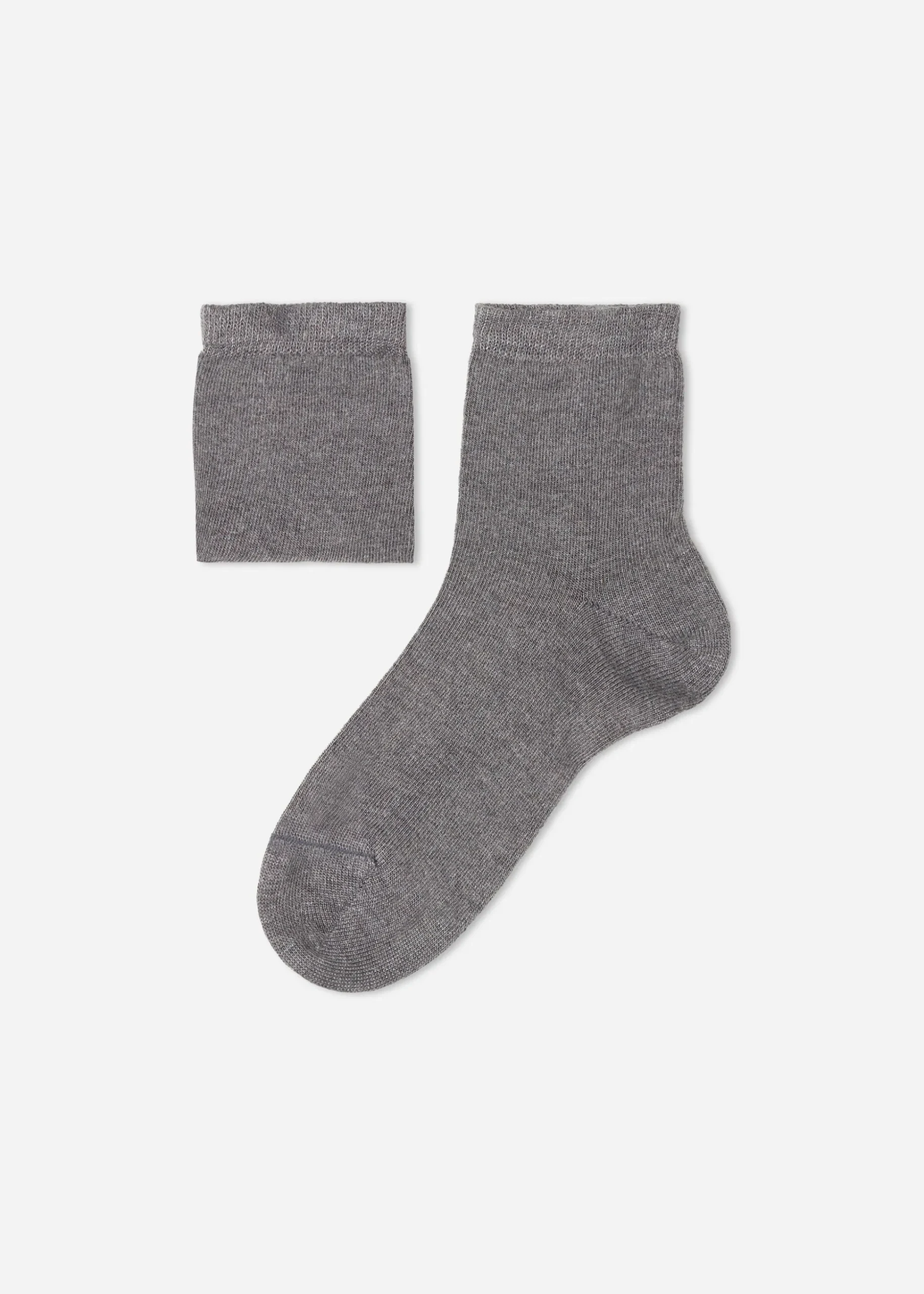 Chaussettes Courtes Avec Cachemire Pour Enfants