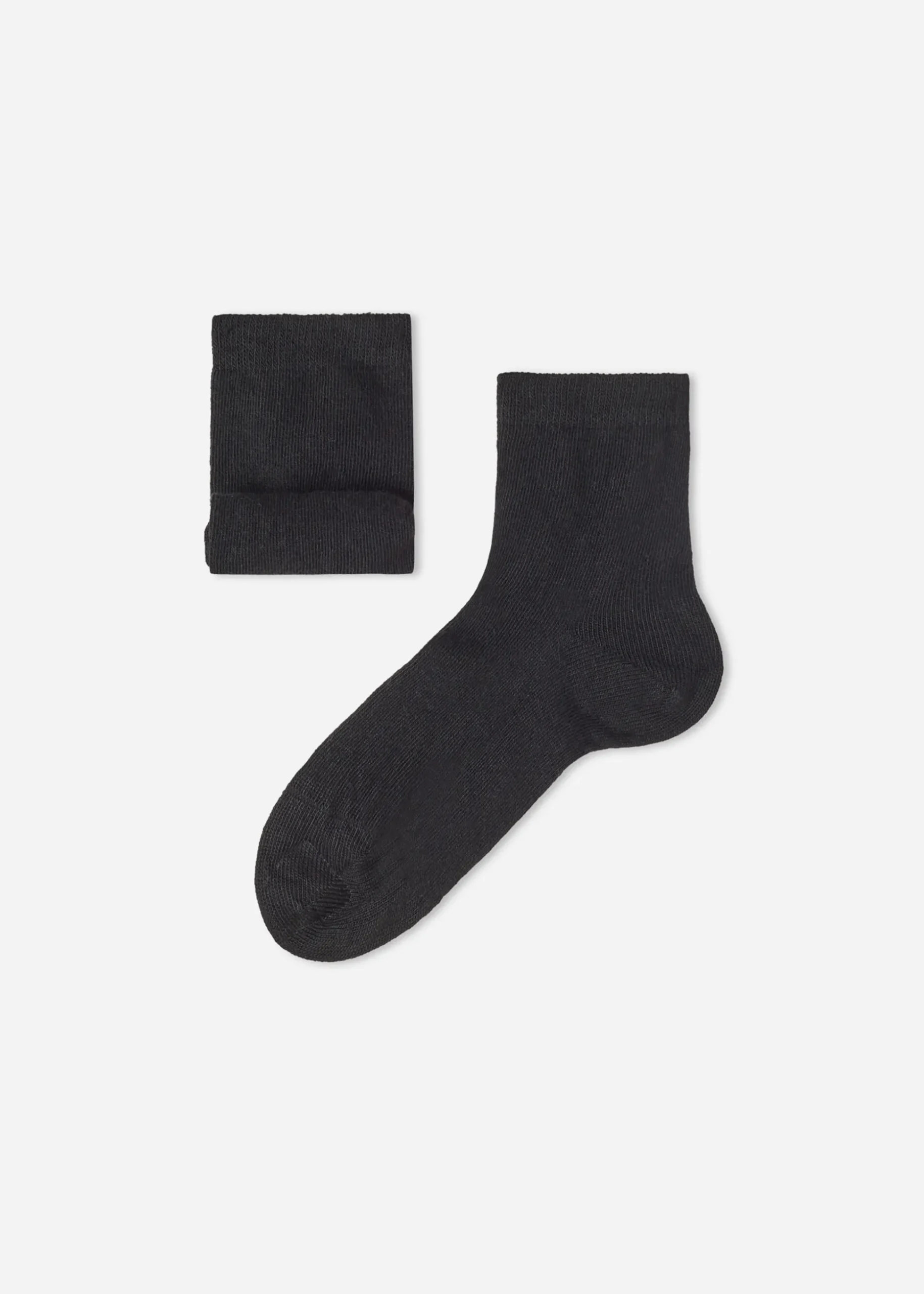 Chaussettes Courtes Avec Cachemire Pour Enfants