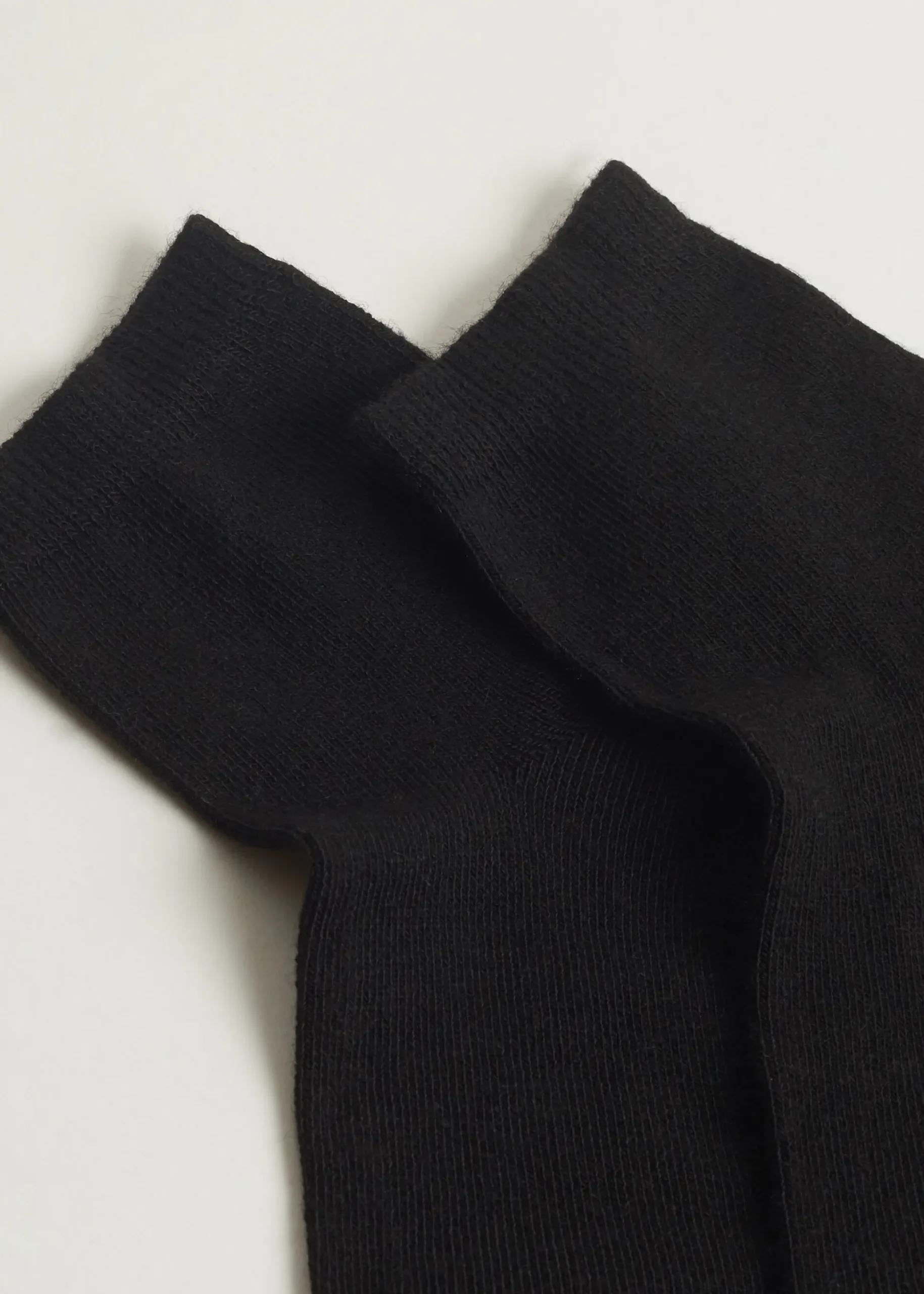 Chaussettes Courtes Avec Cachemire Pour Enfants