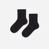 Chaussettes Courtes Avec Cachemire Pour Nouveau-Ne