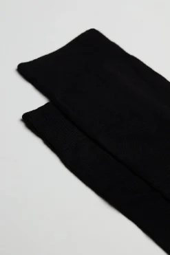 Chaussettes Courtes Avec Cachemire Pour Homme