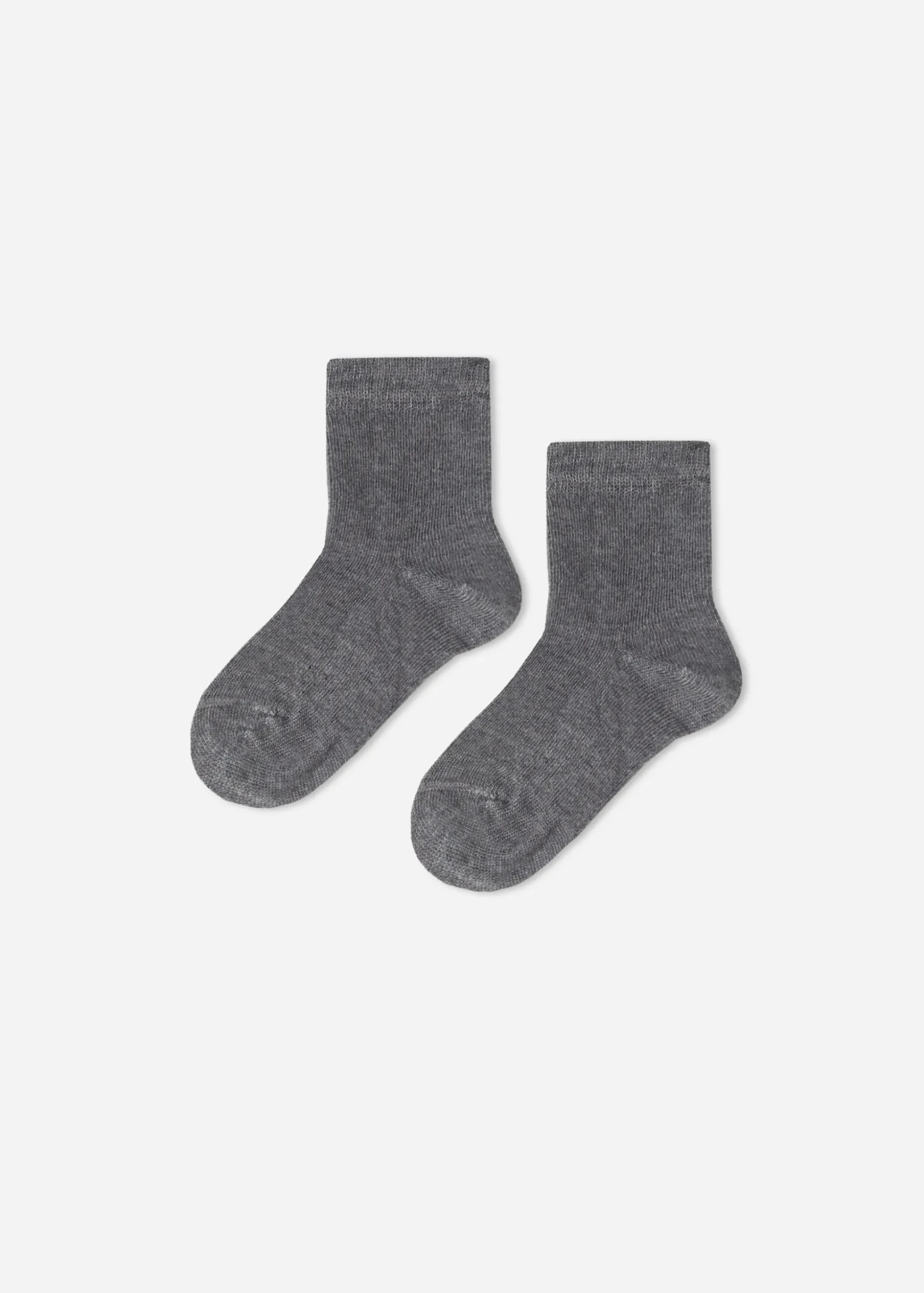 Chaussettes Courtes Avec Cachemire Pour Nouveau-Ne