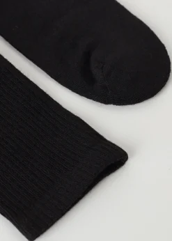 Chaussettes Courtes Cachemire Sport