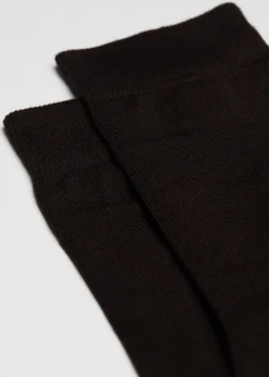 Chaussettes Courtes En Coton Thermique Pour Homme