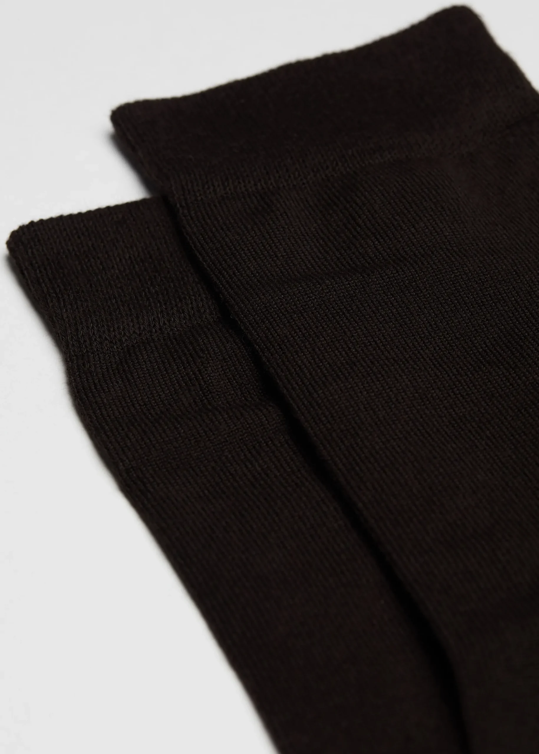 Chaussettes Courtes En Coton Thermique Pour Homme