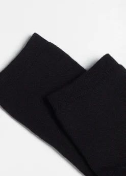 Chaussettes Courtes En Coton Thermique