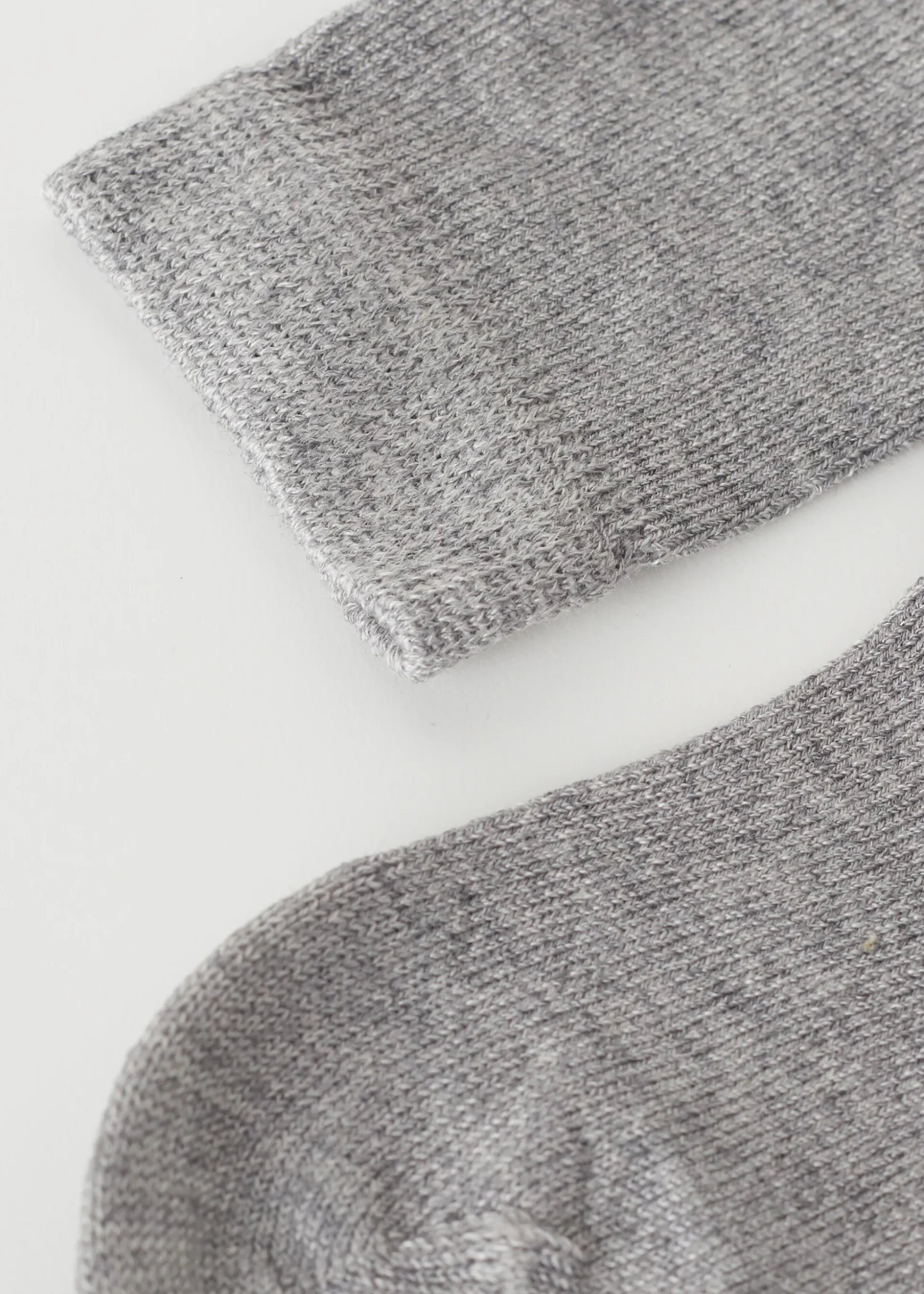 Chaussettes Courtes En Coton Nouveau-Ne