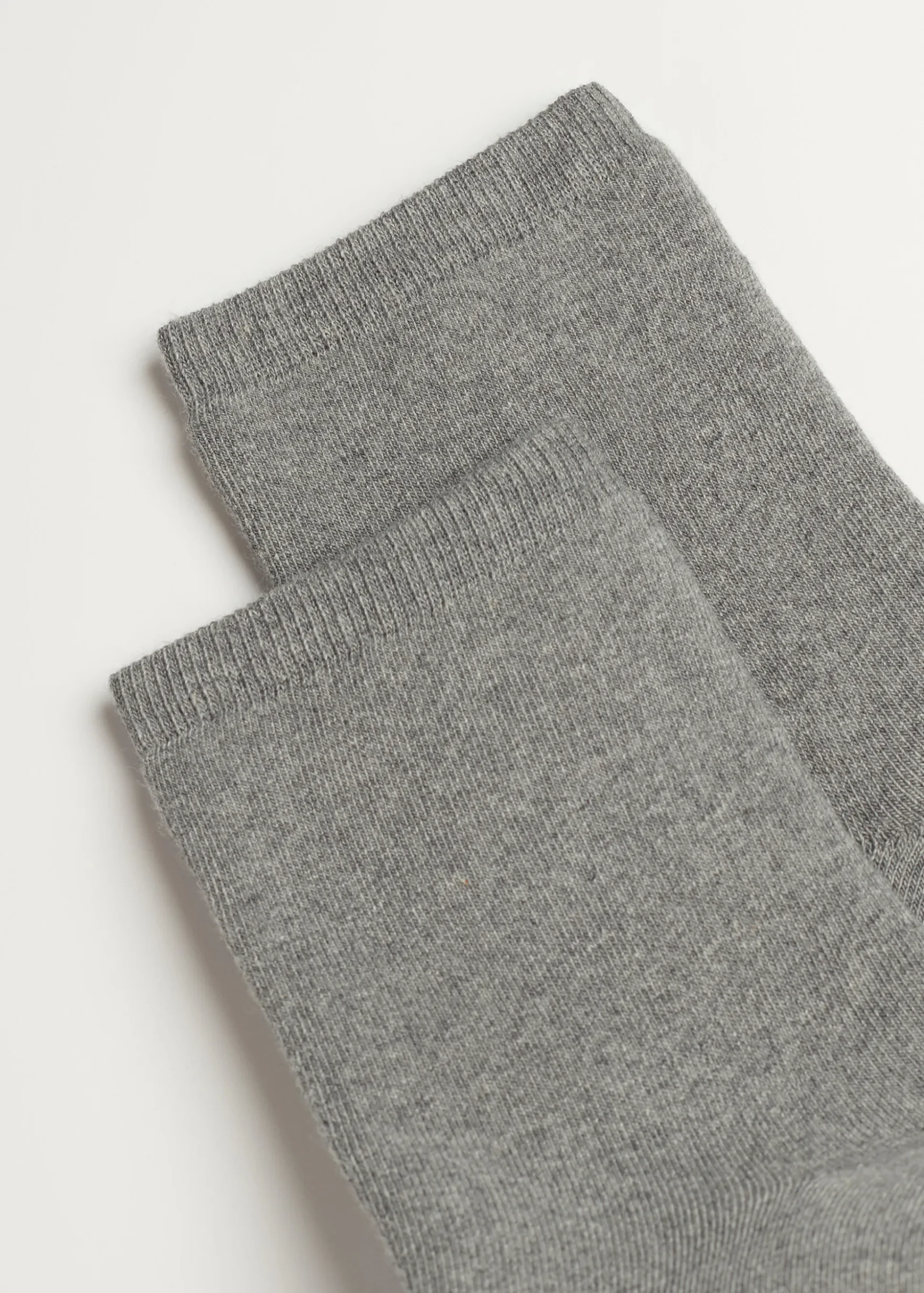 Chaussettes Courtes En Coton Thermique