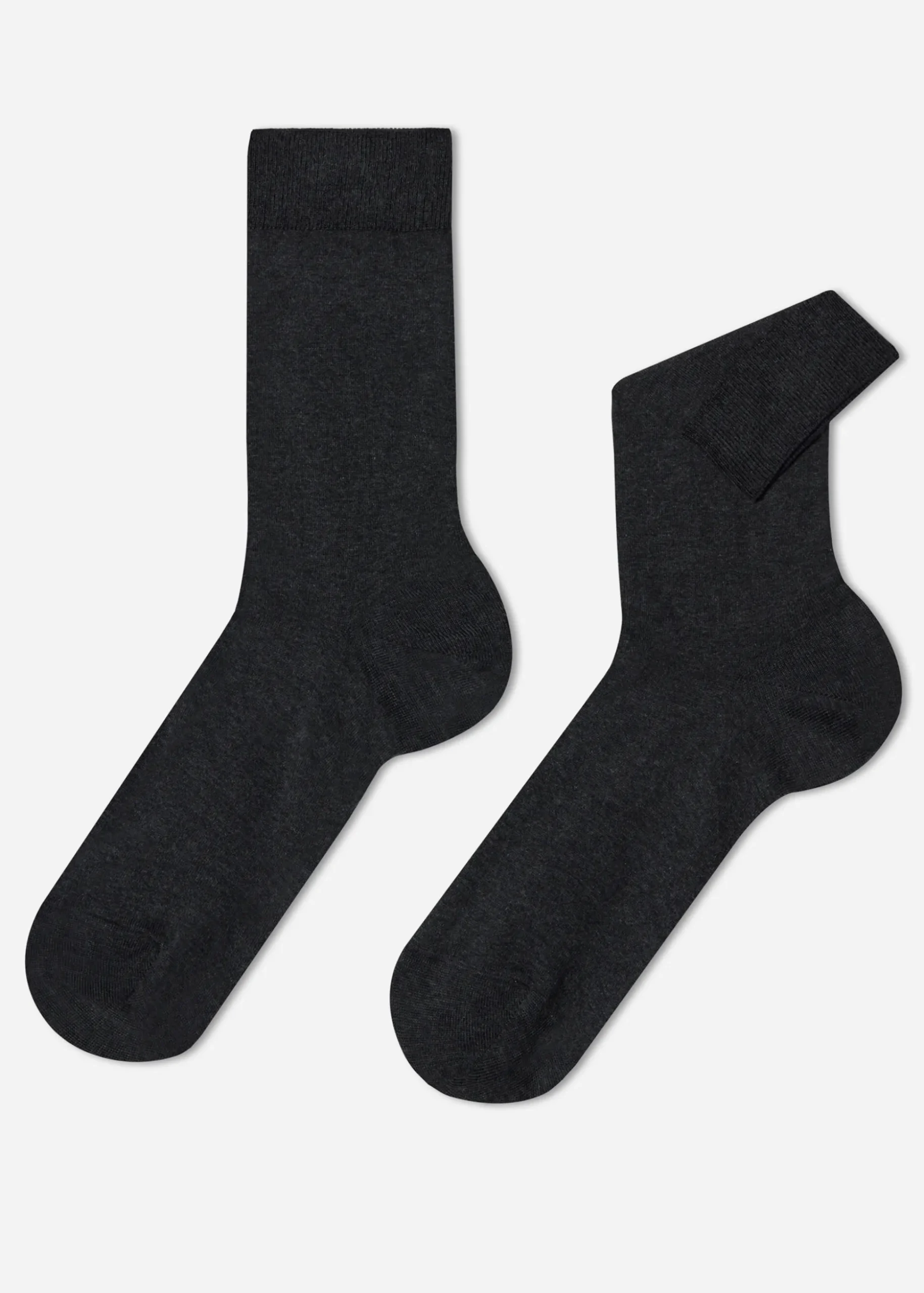 Chaussettes Courtes En Coton Extensible Pour Homme