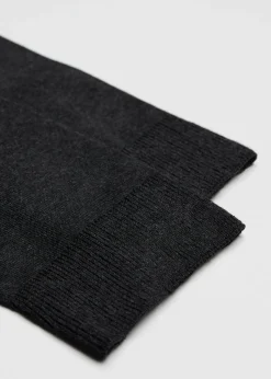 Chaussettes Courtes En Coton Extensible Pour Homme