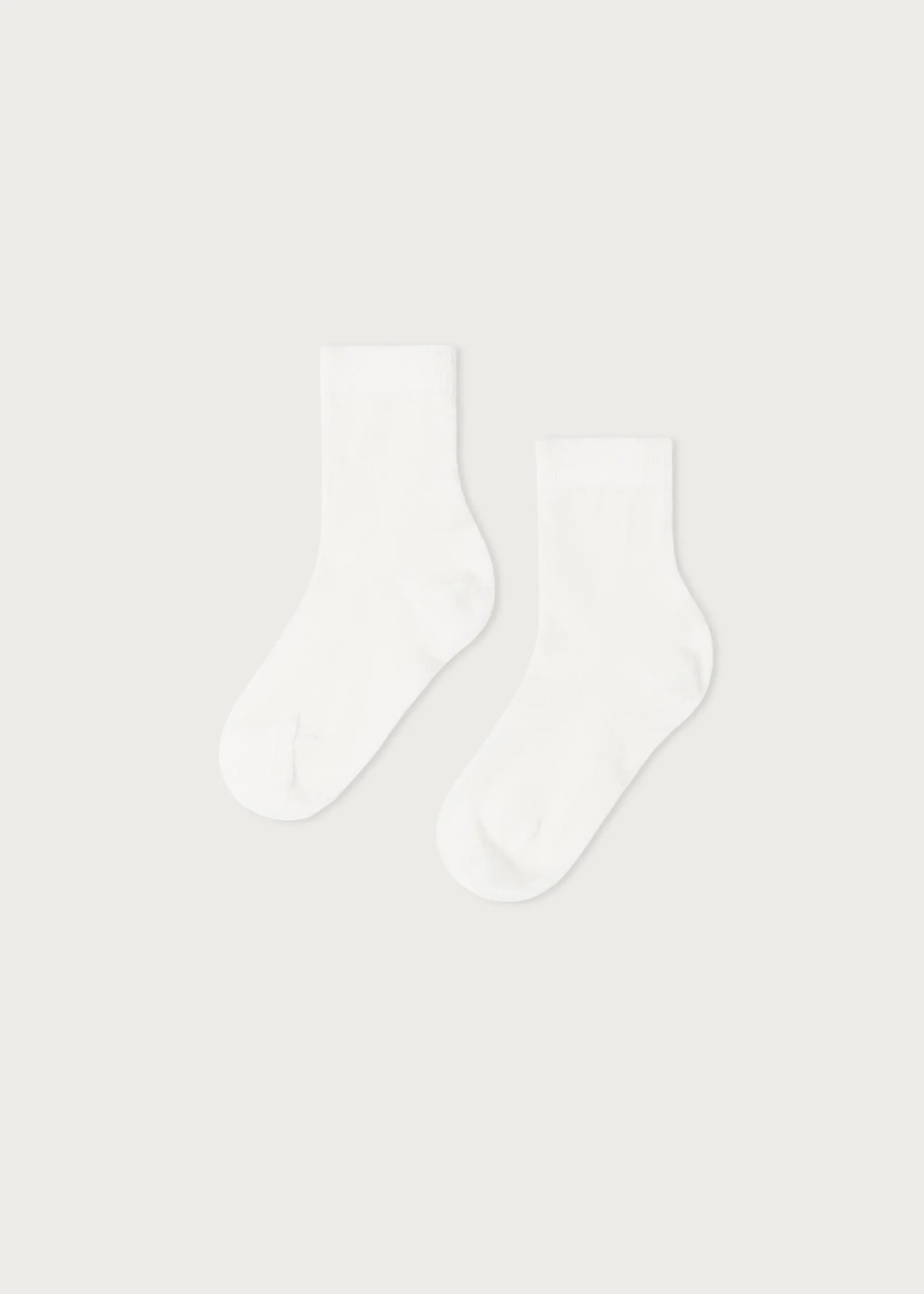 Chaussettes Courtes En Coton Nouveau-Ne