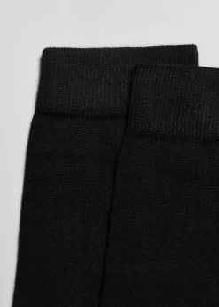 Chaussettes Courtes En Coton Thermique Pour Homme