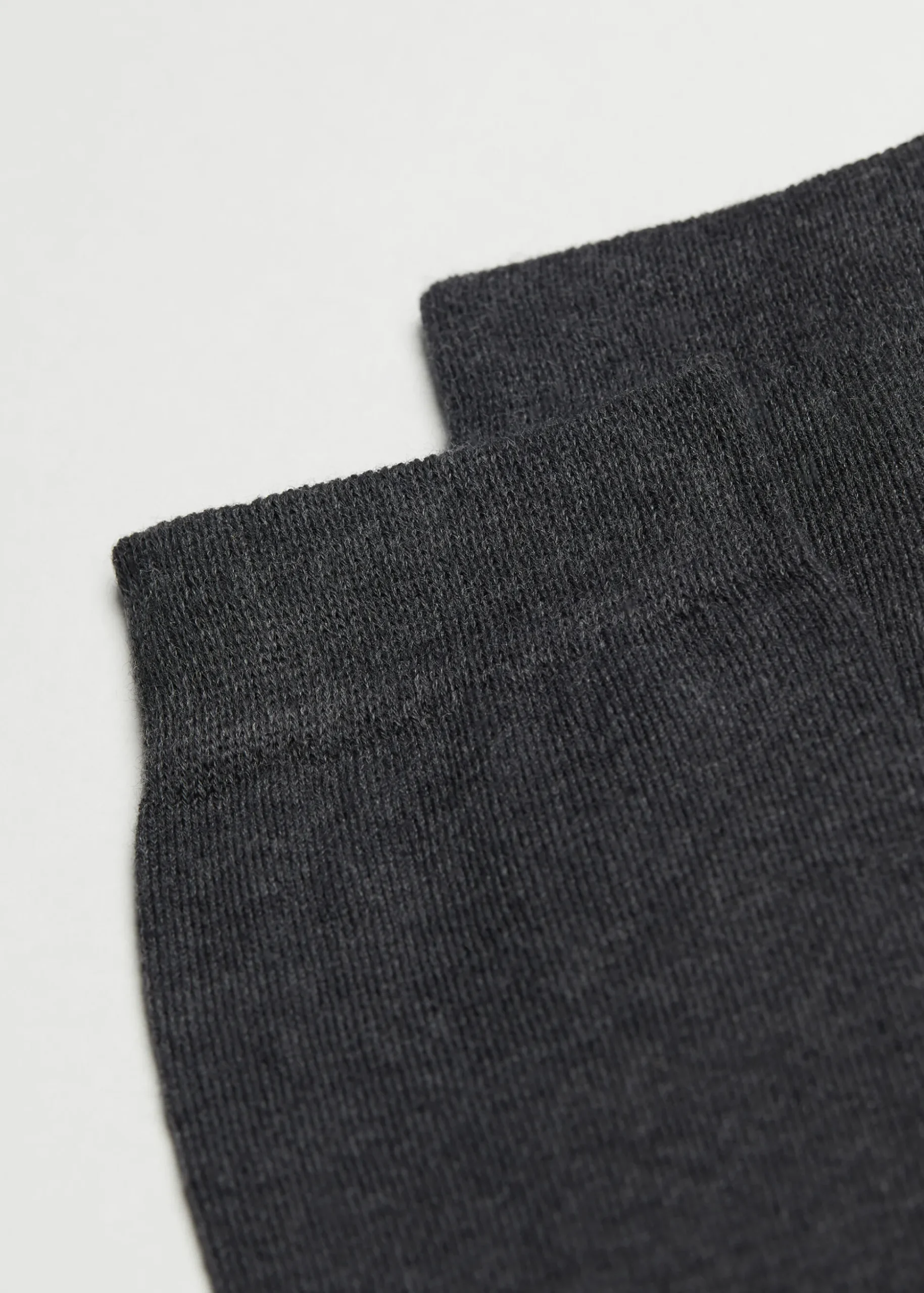 Chaussettes Courtes En Coton Thermique Pour Homme