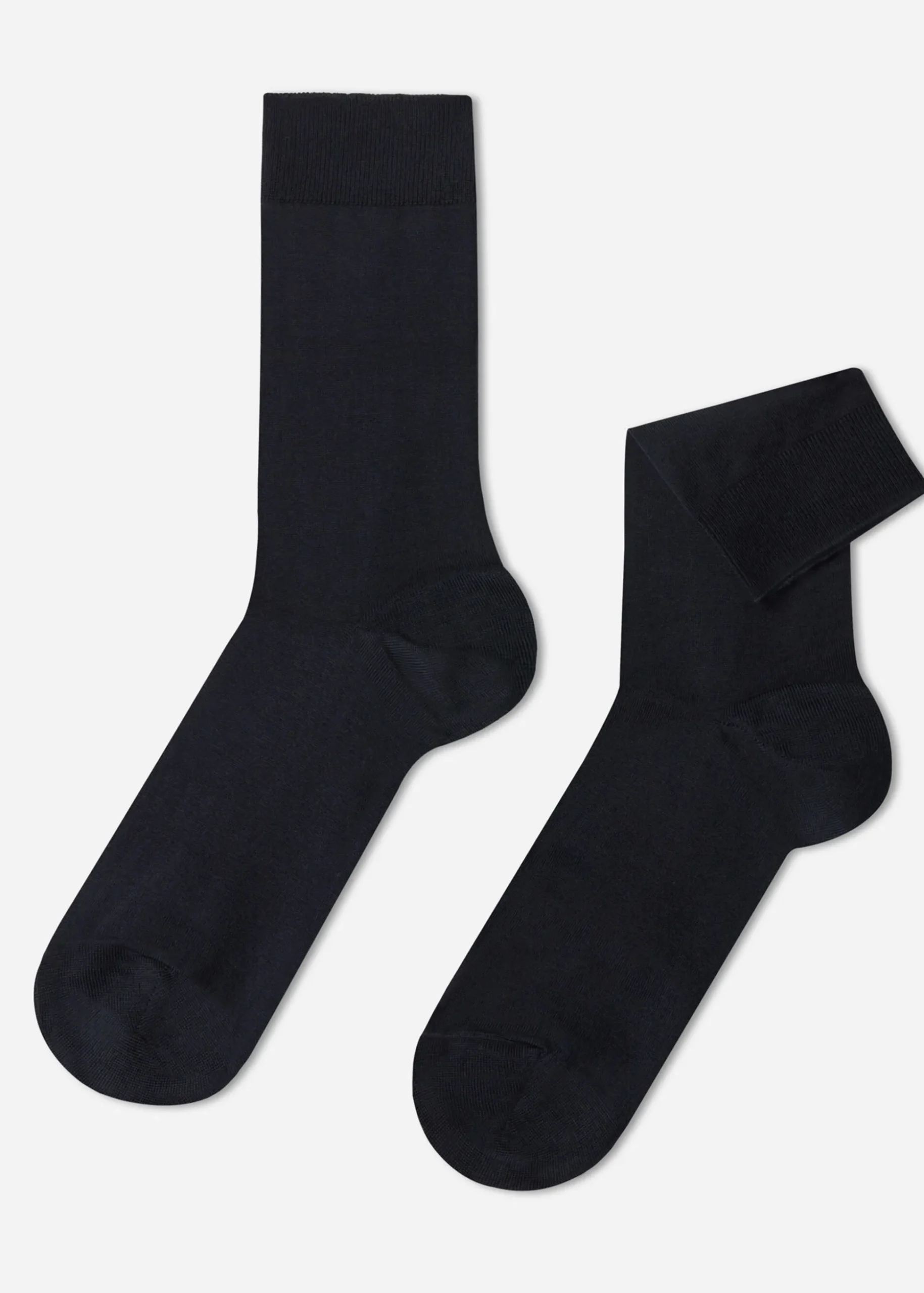Chaussettes Courtes En Coton Extensible Pour Homme