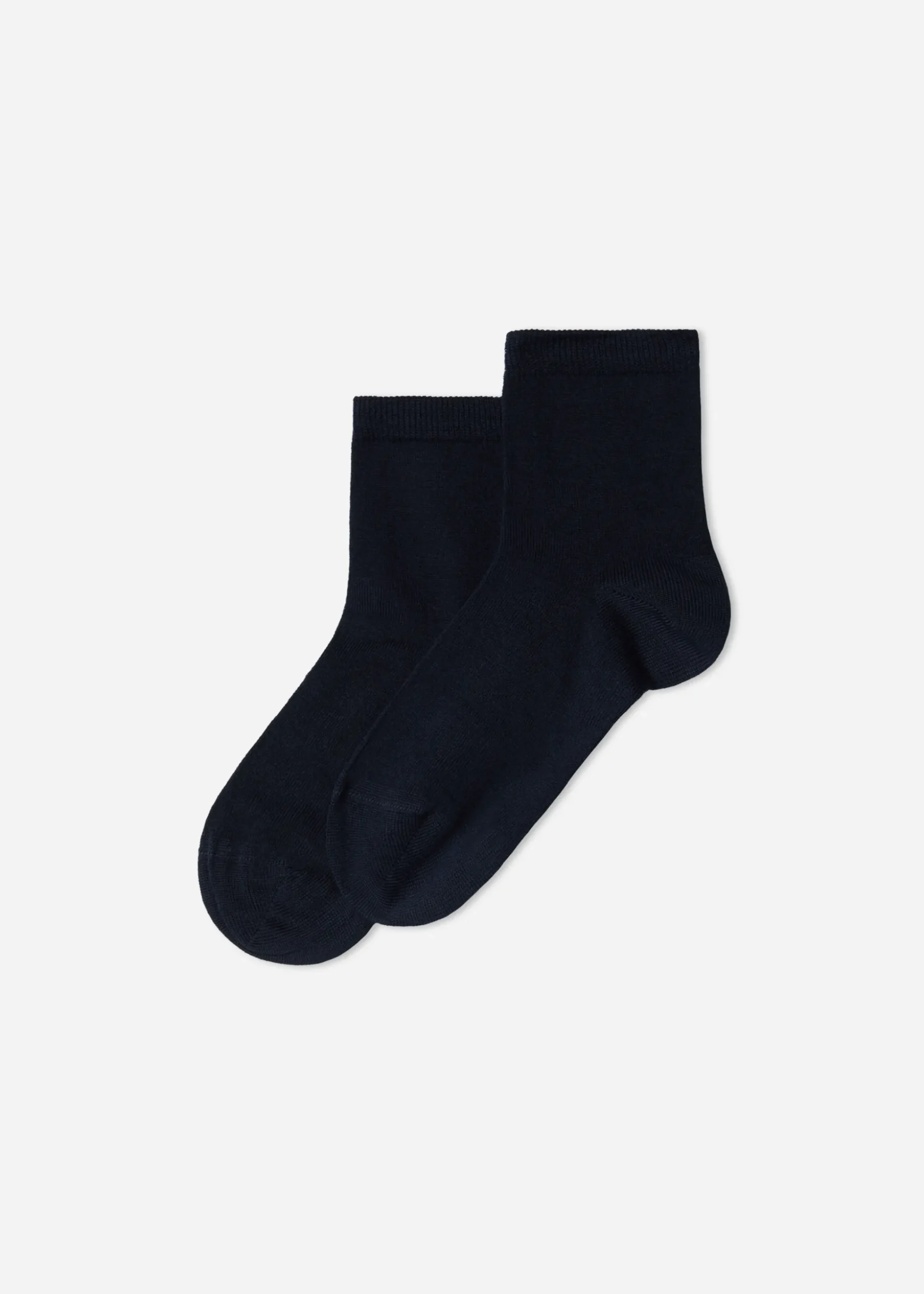 Chaussettes Courtes Enfant En Coton