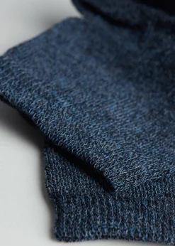 Chaussettes Courtes Enfant En Coton