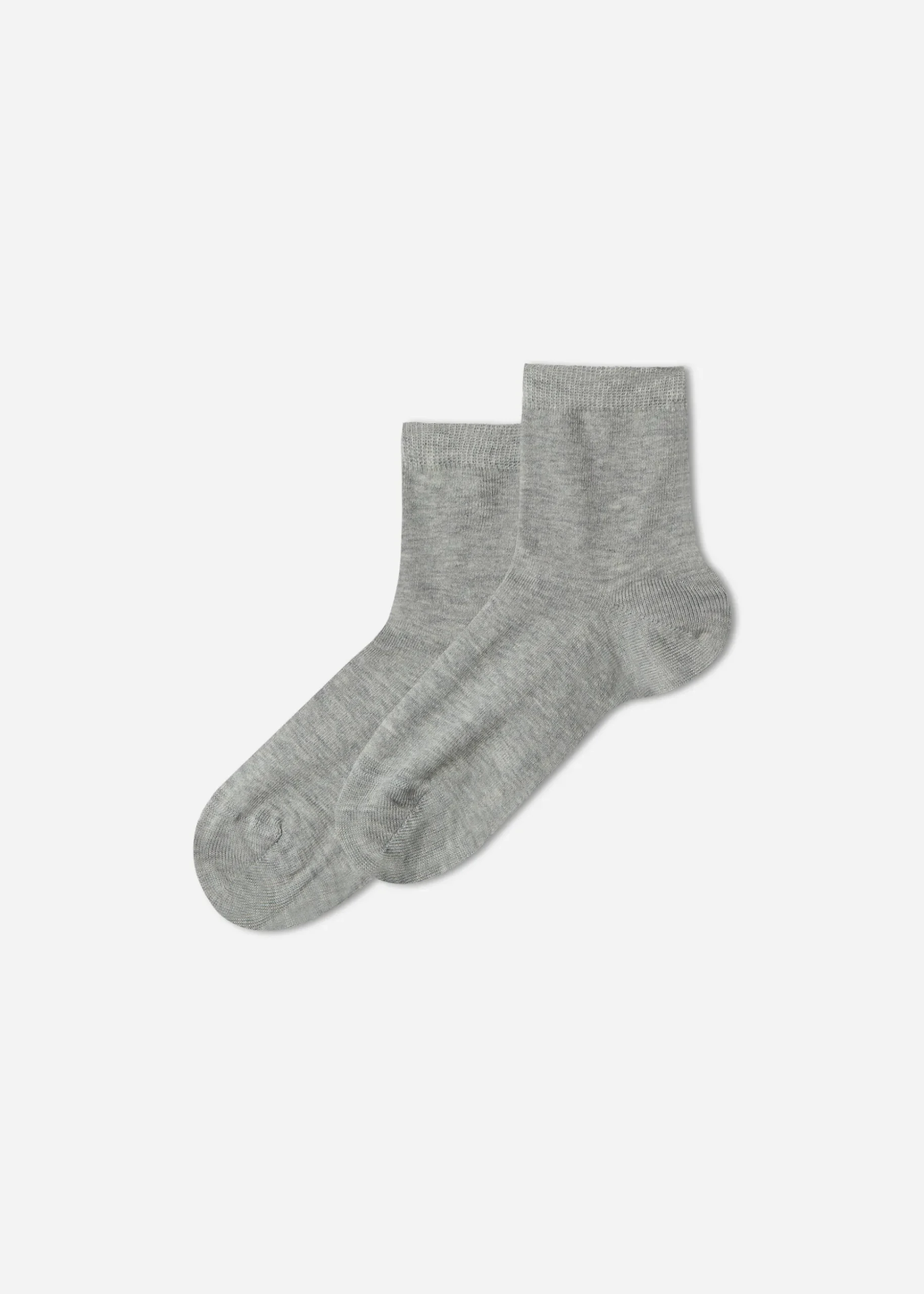 Chaussettes Courtes Enfant En Coton