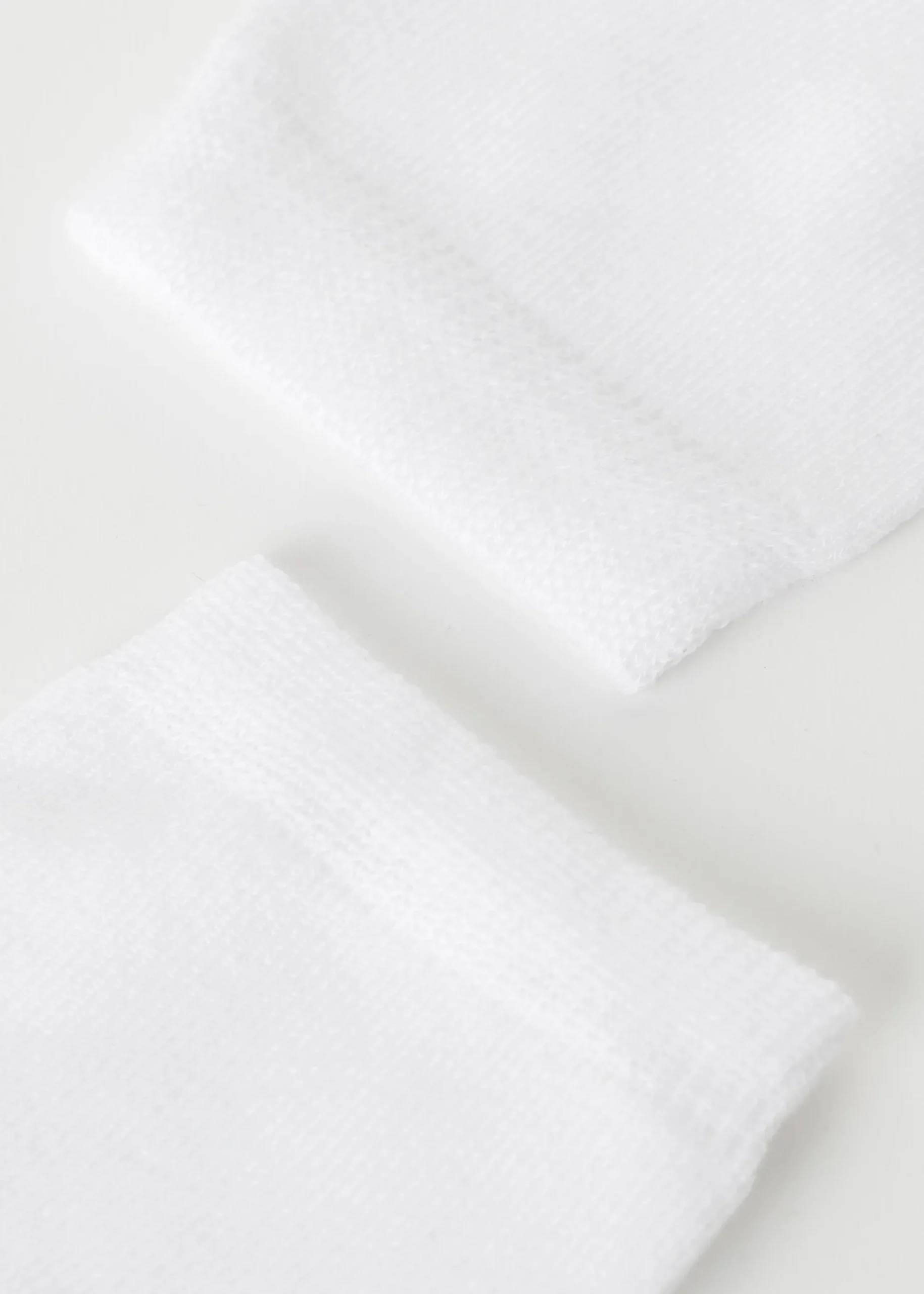 Chaussettes Courtes Enfant En Coton